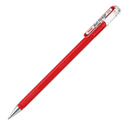 PENTEL Mattehop Gel 1.0mm Red