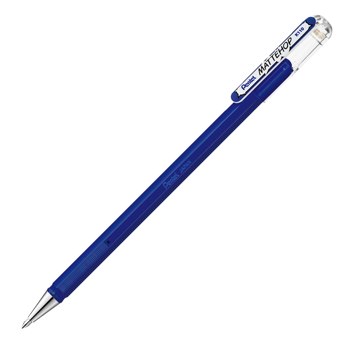 PENTEL Mattehop Gel 1.0mm Blue