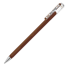 PENTEL Mattehop Gel 1.0mm Brown