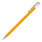 PENTEL Mattehop Gel 1.0mm Yellow Orange