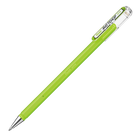 PENTEL Mattehop Gel 1.0mm Yellow Green