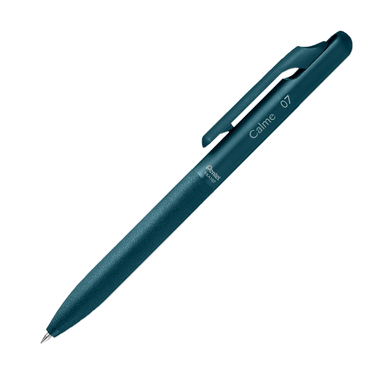 PENTEL Calme Ballpoint Pen 0.7mm Turquoise Blue