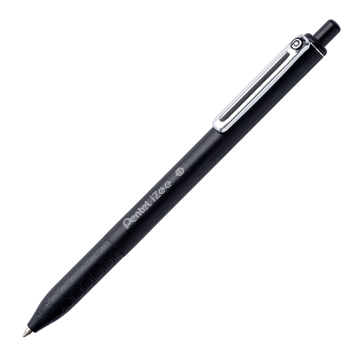 PENTEL iZee RT Ballpoint Pen 1.0mm Black