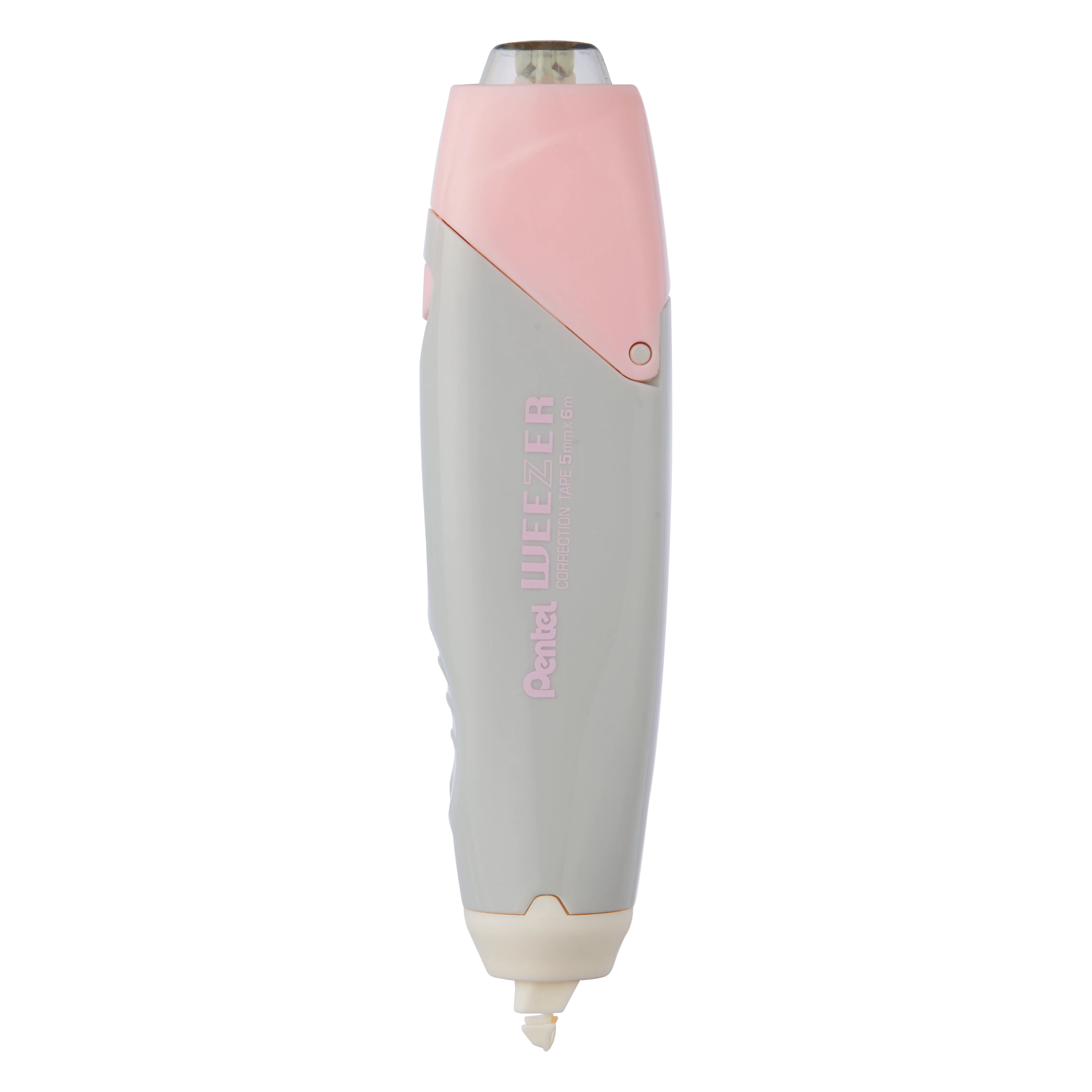 PENTEL Weezer Correction Tape 5mmx6M Grey