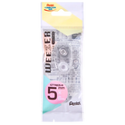 PENTEL Weezer Correction Tape Refill 5mmx6M