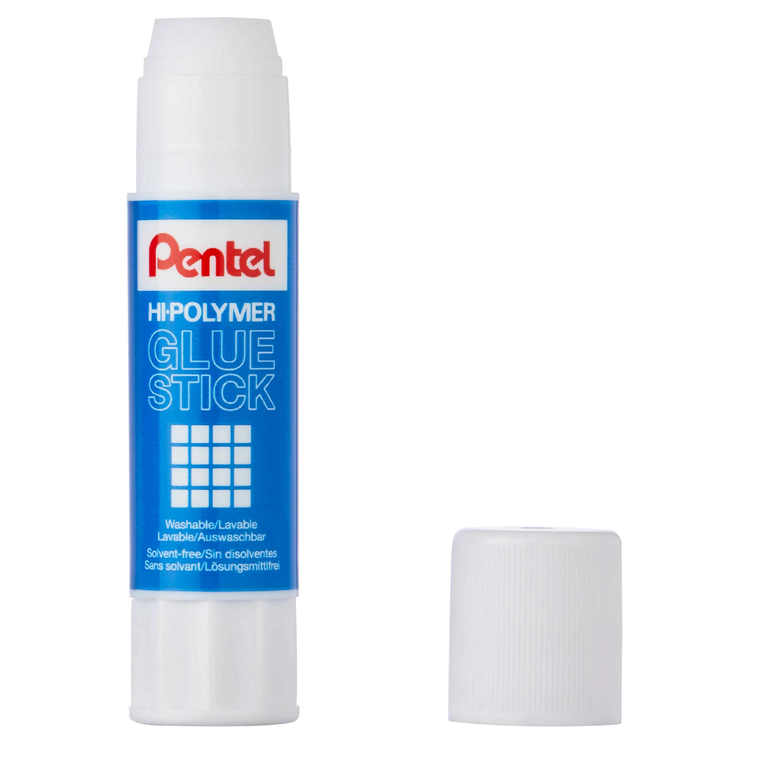 PENTEL Hi-Polymer Glue Stick 25g