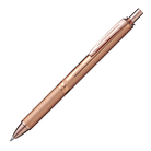 PENTEL Energel BL407 0.7mm Pink Gold