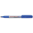 MONAMI Accu Liner Permanent 1.0mm Blue