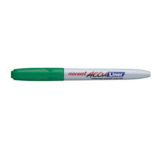 MONAMI Accu Liner Permanent 1.0mm Green