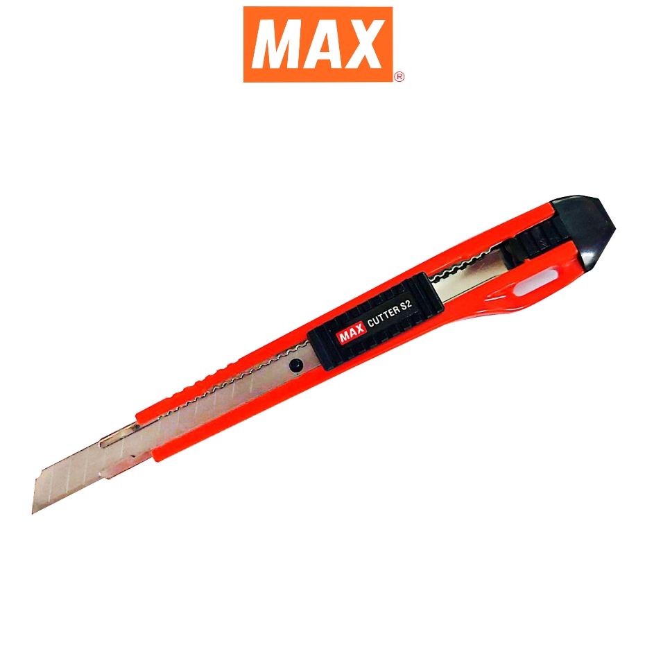 MAX Cutter S2 Orange