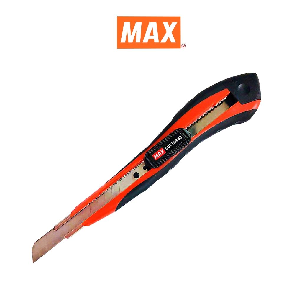 MAX Cutter S3 Orange