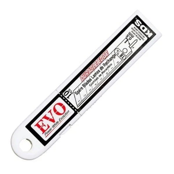 KDS EVO Spare Blade 18mm 10s