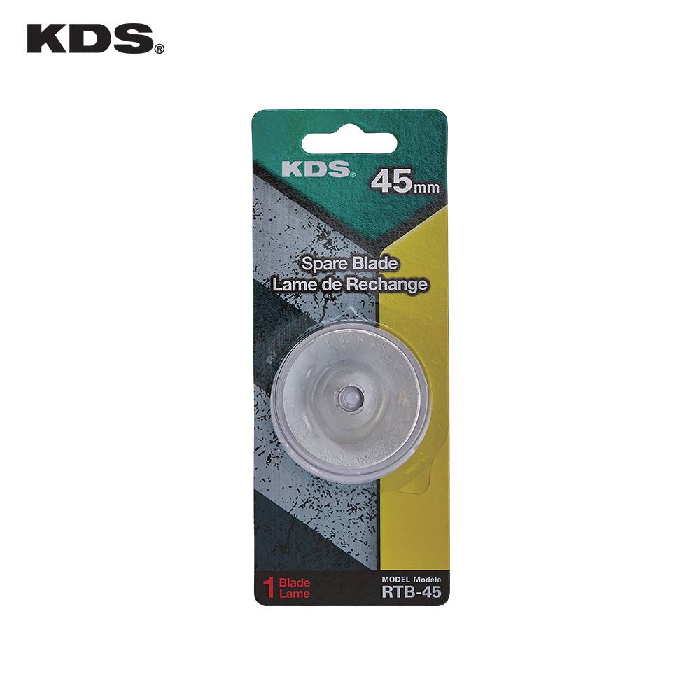 KDS Rotary Spare Blade RTB-45 45mm 1s