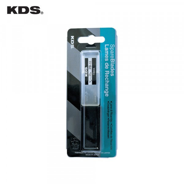 KDS Spare Blade PB-10H 9mm 10s