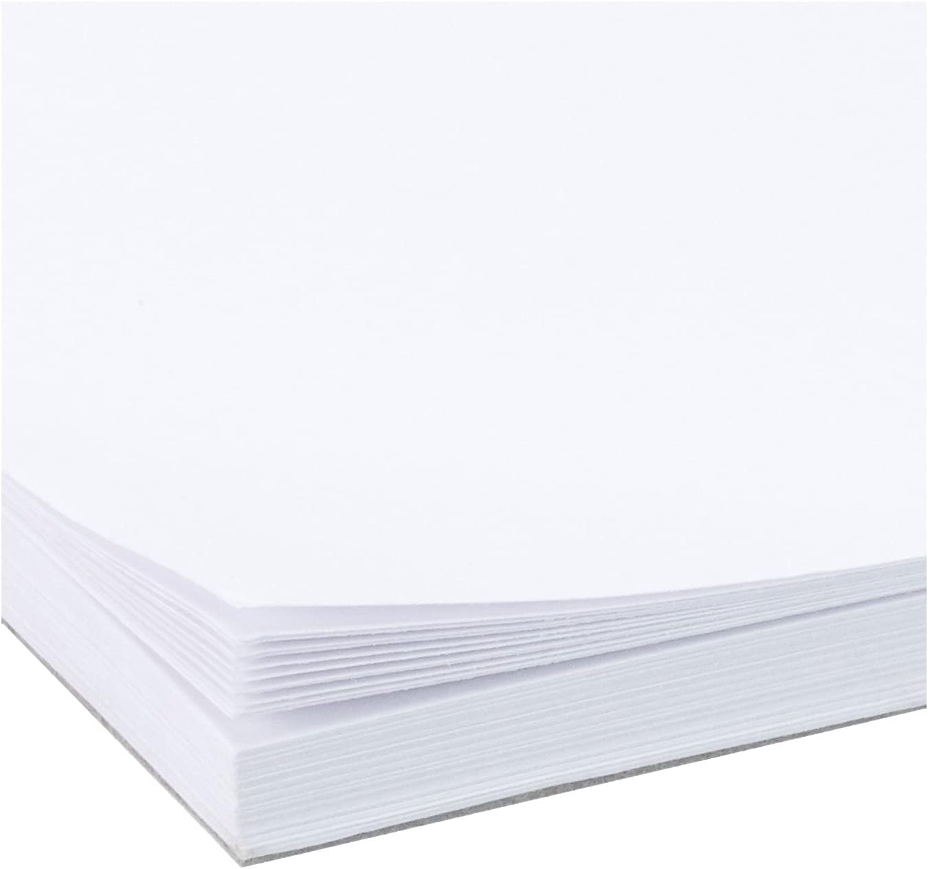 CLAIREFONTAINE Cartridge Paper Pad 270g A4 60s