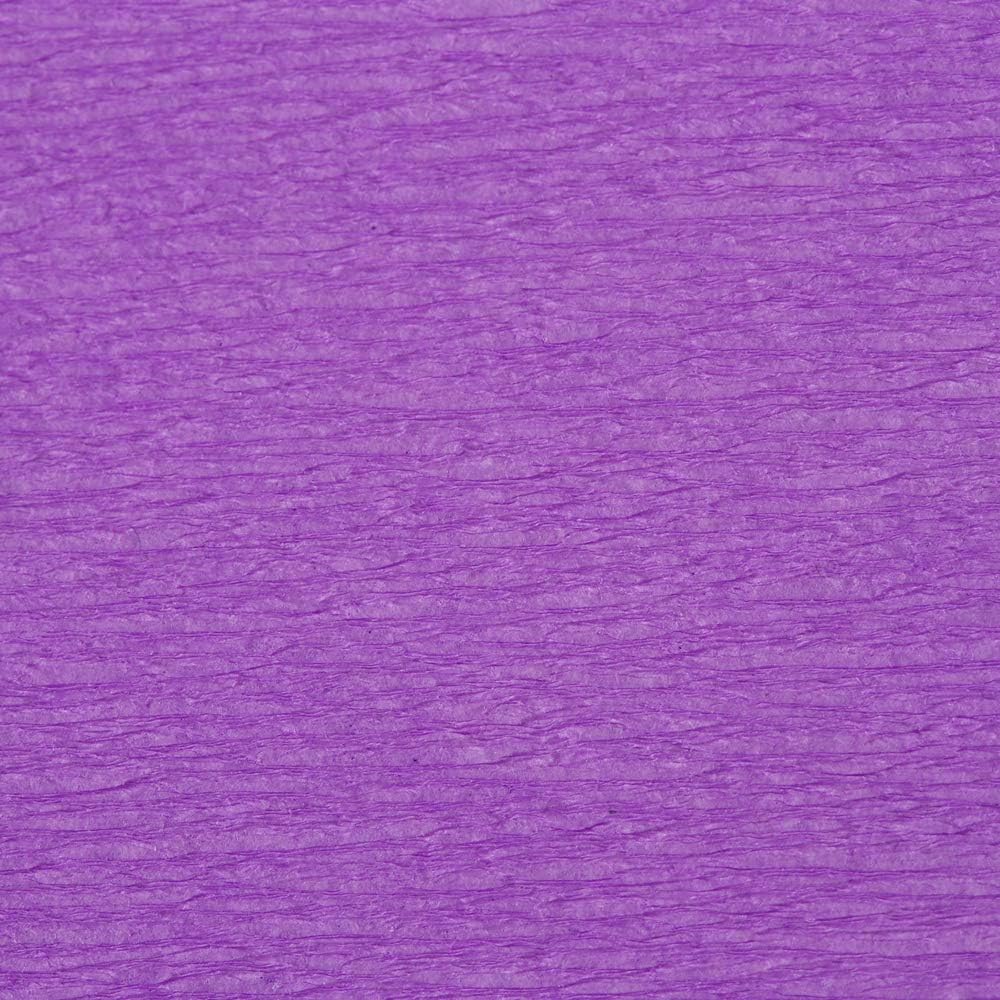 CLAIREFONTAINE Crepe Paper Roll 40% 2x0.5M 10s Mauve