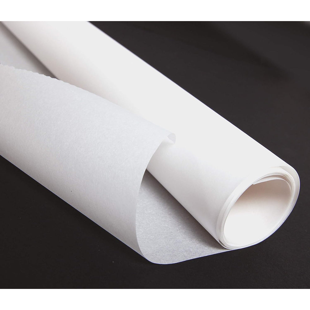 CLAIREFONTAINE Greaseproof Paper Roll 2.5x0.7M