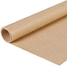 CLAIREFONTAINE Kraft Paper Roll 60g 25x1M Ribbed-Brown