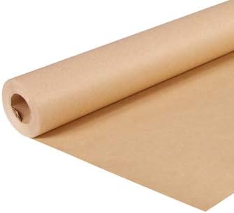 CLAIREFONTAINE Kraft Paper Roll 70g 25x1M Raw-Kraft