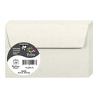 CLAIREFONTAINE Natura Envelopes 120g 90x140mm 20s