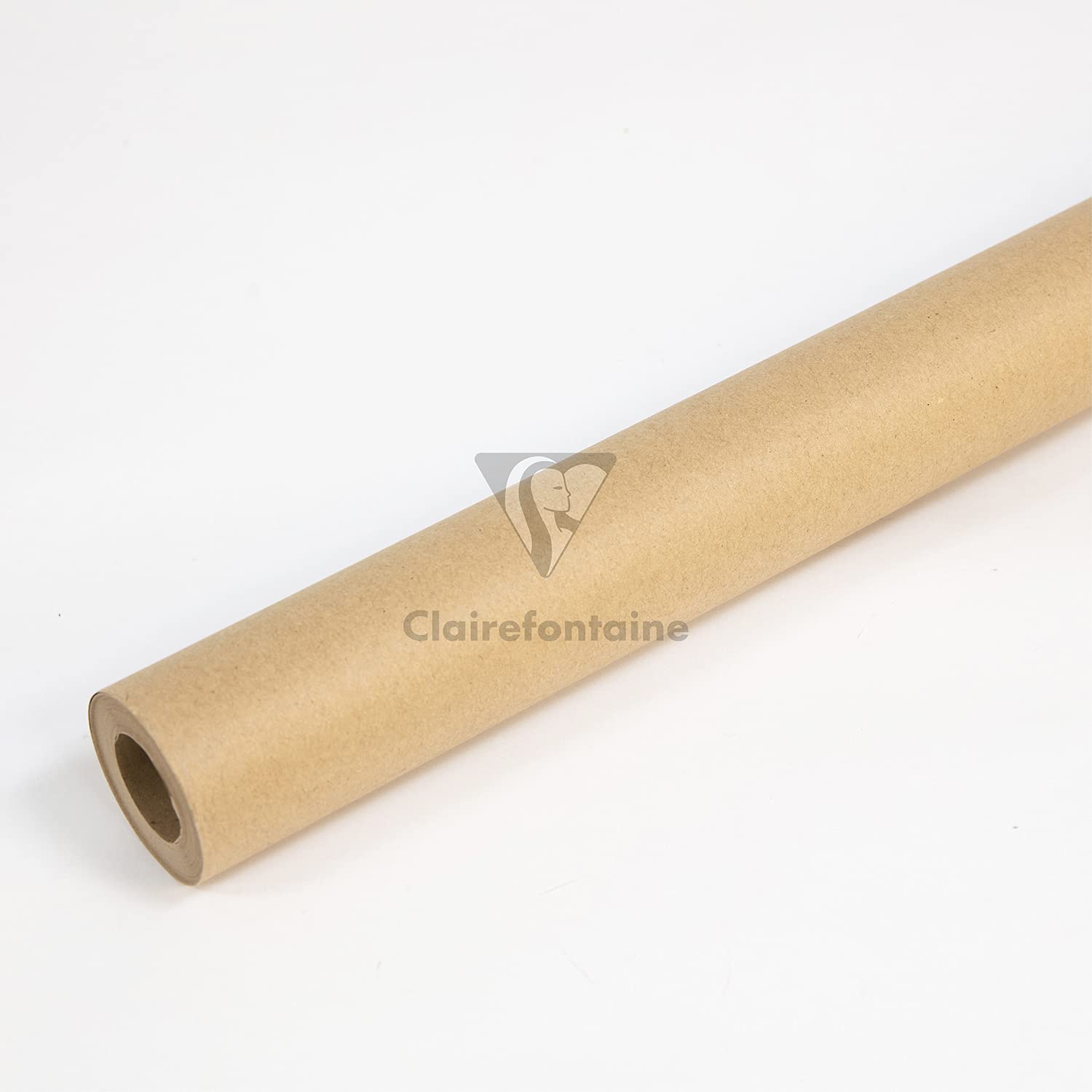 CLAIREFONTAINE Kraft Paper Roll 70g 10x0.7M Raw-Kraft