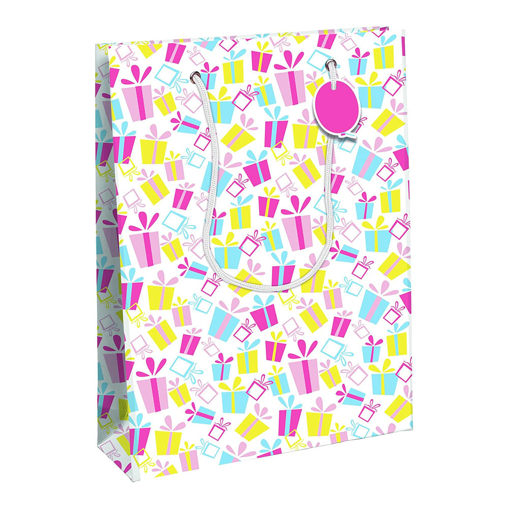 CLAIREFONTAINE Gift Bag Large 26.5x14x33cm Fairy