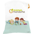 AVENUE MANDARINE Marbles Bag