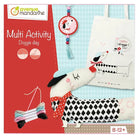 AVENUE MANDARINE Multiactivity Box Doggy Day