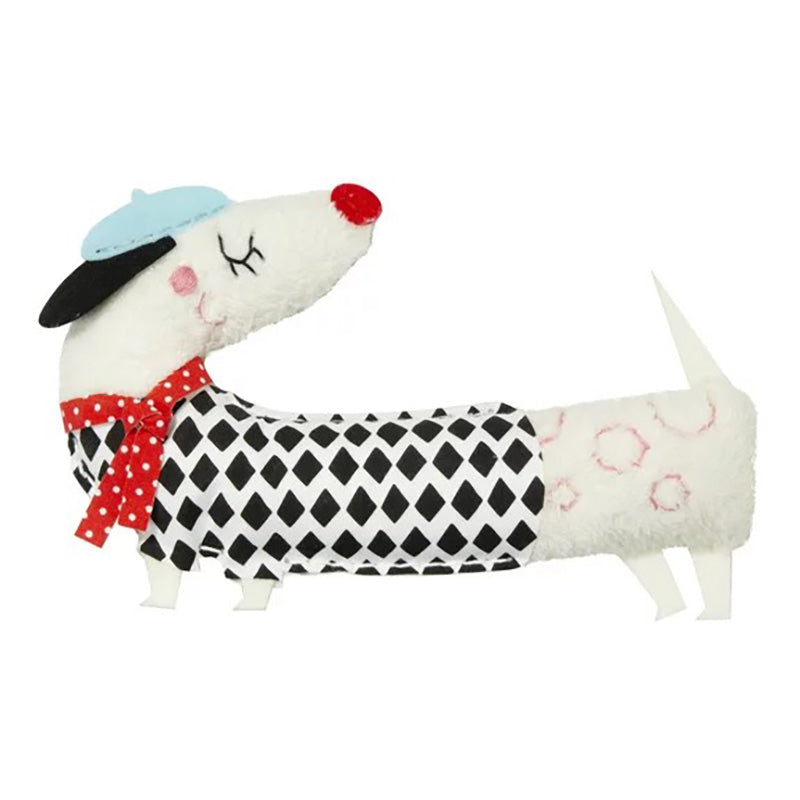 AVENUE MANDARINE Multiactivity Box Doggy Day