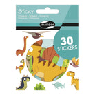 MAILDOR Deco Stickers Sweety Dinosaurs 4s