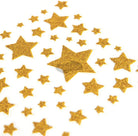 MAILDOR Deco Stickers Glitty Stars Light Pink/Gold 2s