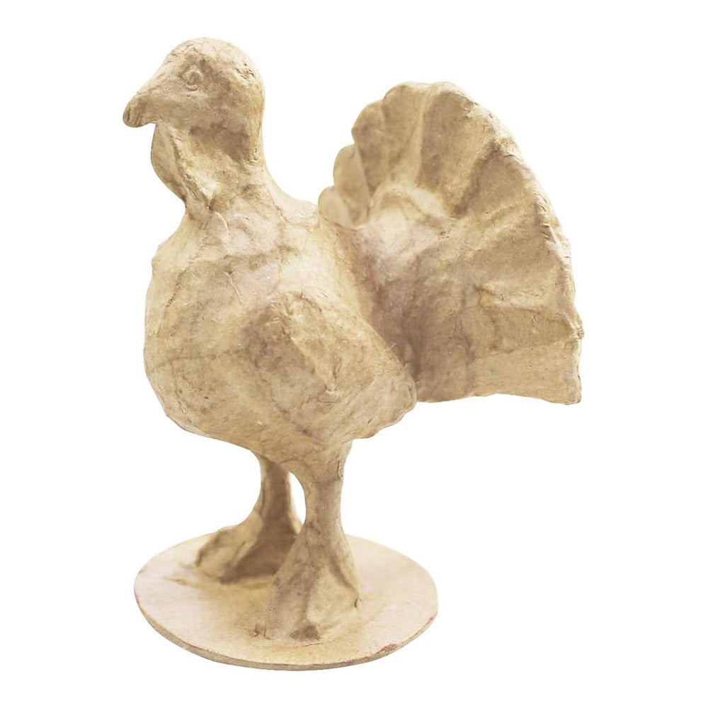 DECOPATCH Objects:Pulp Small-Turkey Hen