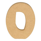 DECOPATCH Objects:Number 20cm Kraft-0