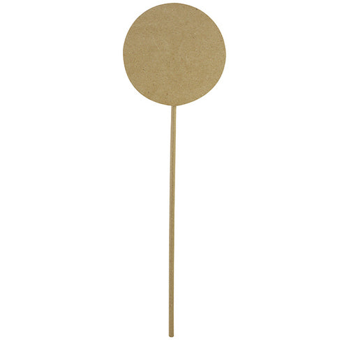 DECOPATCH Objects:Party Accessories-Round Stick