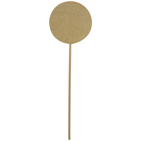 DECOPATCH Objects:Party Accessories-Round Stick