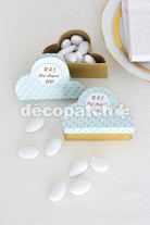 DECOPATCH Objects:Party Accessories-Small Cloud Boxes