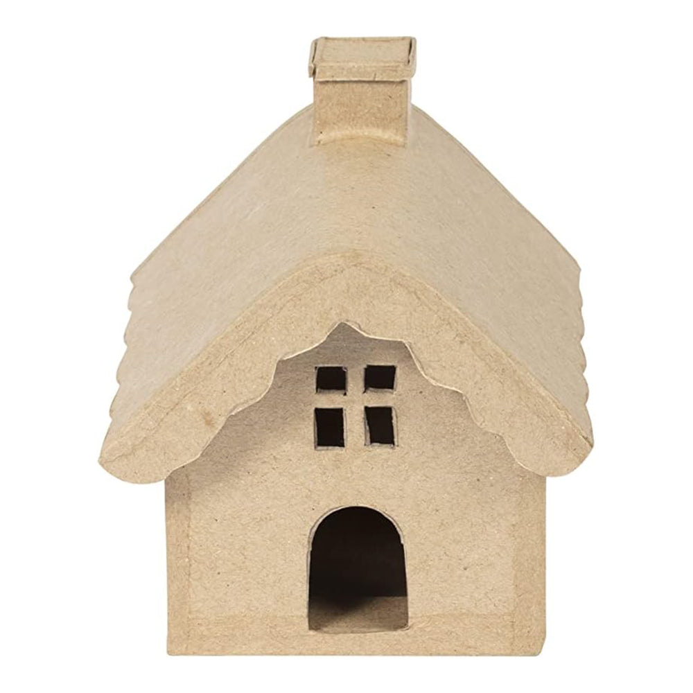 DECOPATCH Objects:Christmas-Bottom House