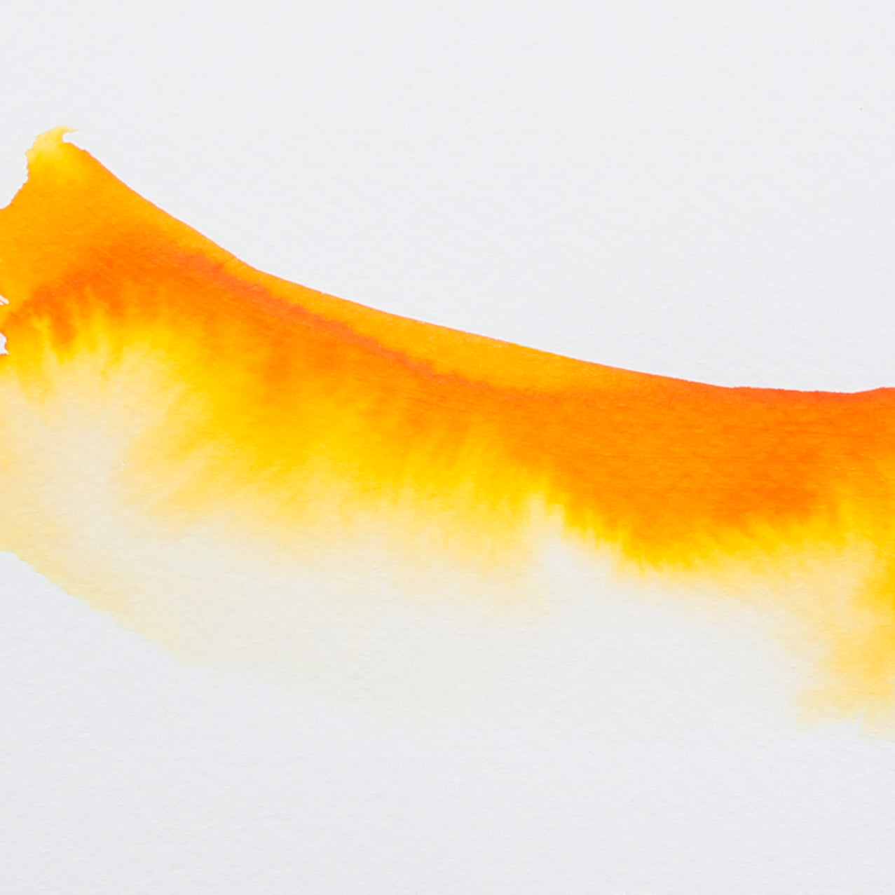 JACQUES HERBIN Eclats Watercolour Ink 50ml Orange