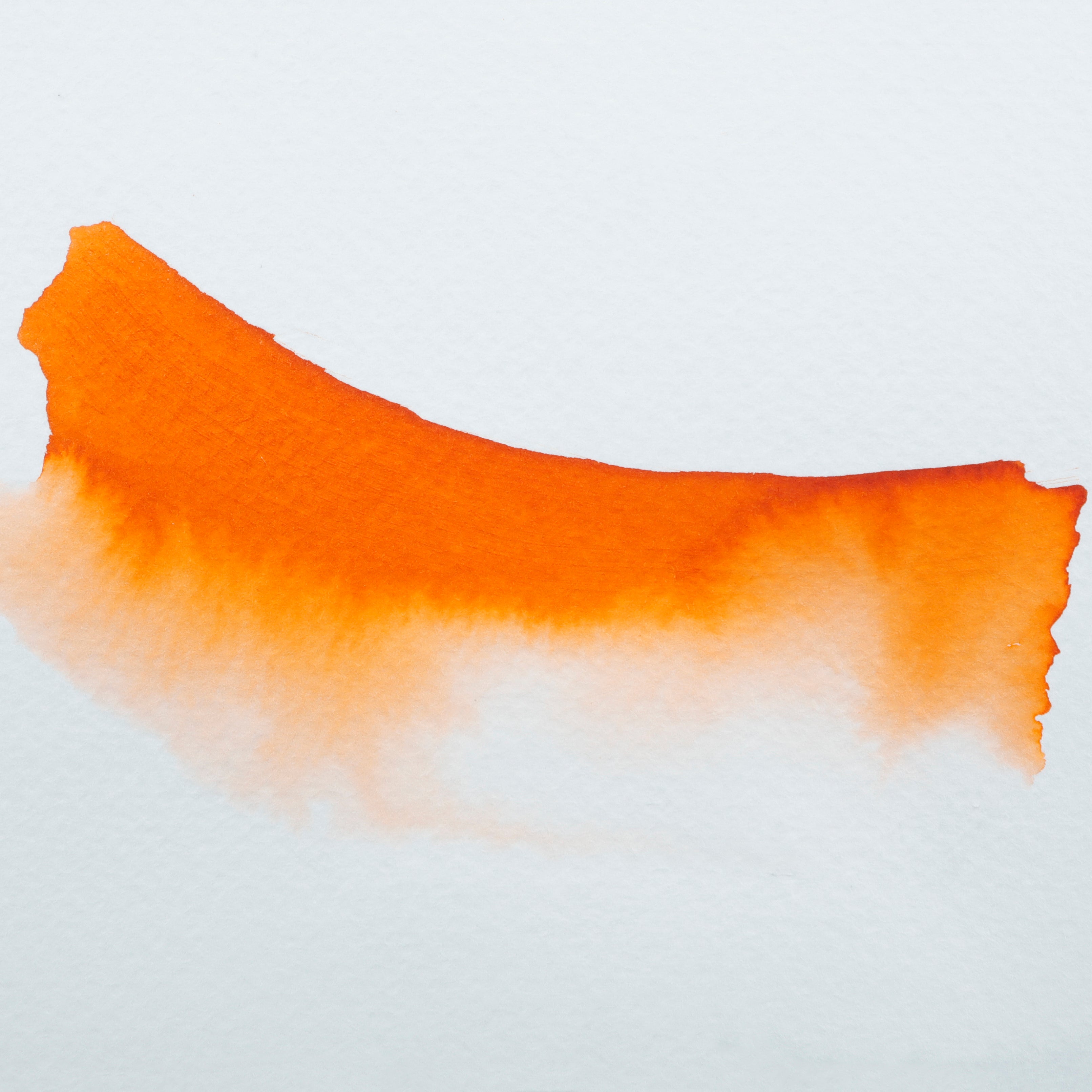 JACQUES HERBIN Eclats Watercolour Ink 50ml Indian Orange