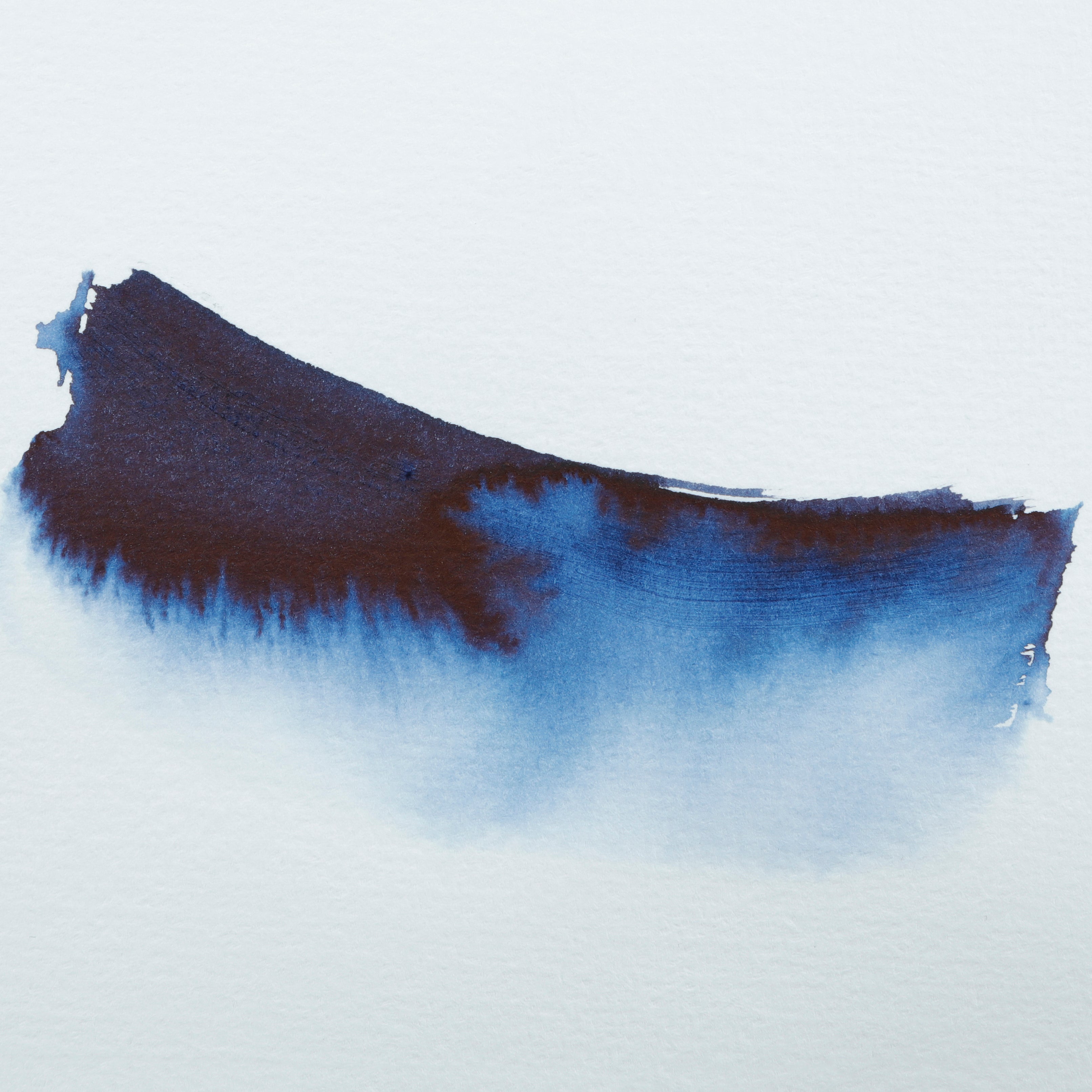 JACQUES HERBIN Eclats Watercolour Ink 50ml Midnight Blue