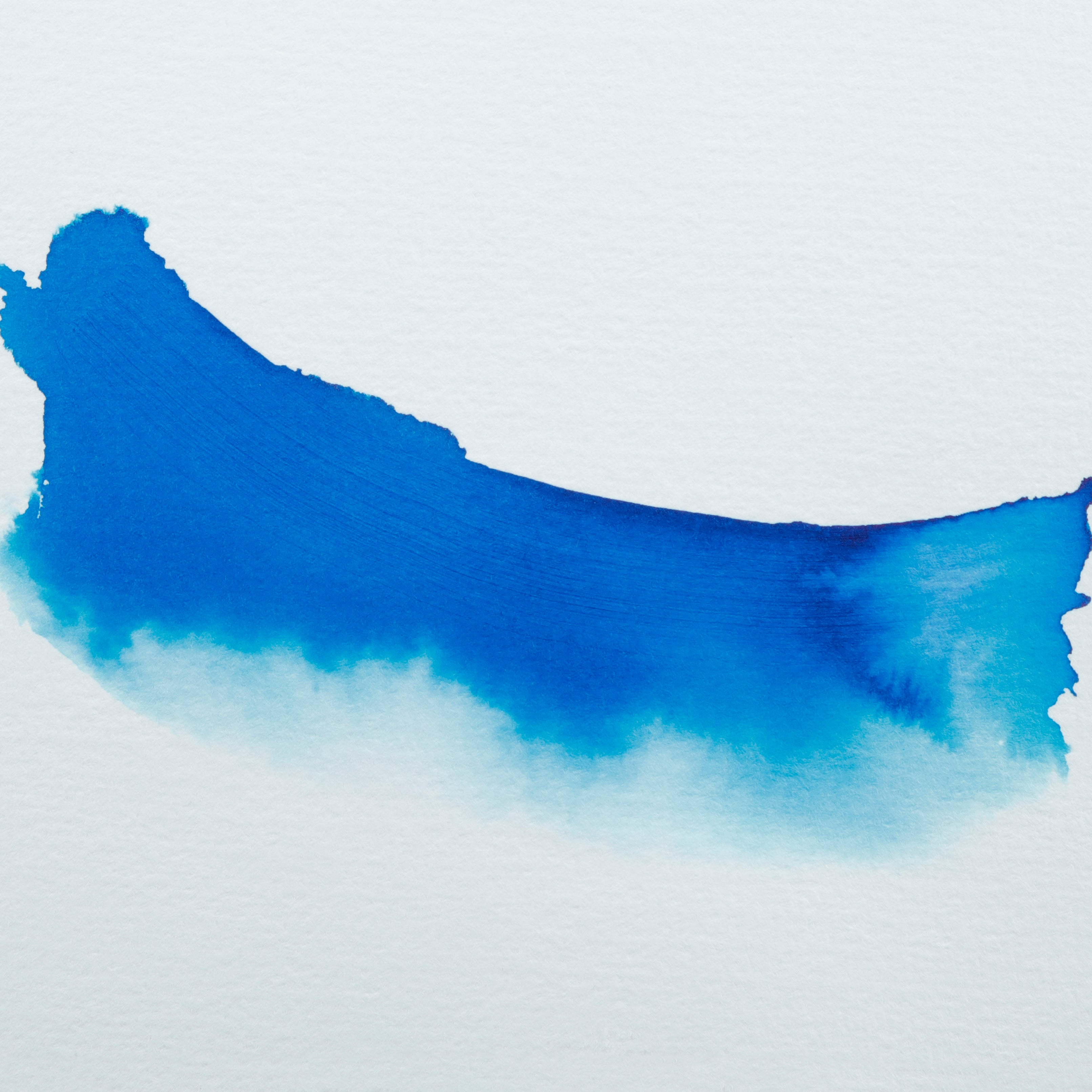 JACQUES HERBIN Eclats Watercolour Ink 50ml Cobalt Blue