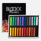 BLOCKX Pastels Cardboard Box Set of 24 Assorted