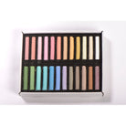 BLOCKX Pastels Cardboard Box Set of 24 Light Pastels