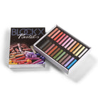 BLOCKX Pastels Cardboard Box Set of 24 Portrait