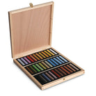 BLOCKX Pastels Wooden Box Set of 36 Landscape