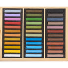 BLOCKX Pastels Wooden Box Set of 36 Landscape