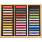 BLOCKX Pastels Wooden Box Set of 36 Portrait