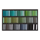 BLOCKX Pastels Wooden Box Set of 204 Full Assortment