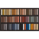 BLOCKX Pastels Wooden Box Set of 72 Animals