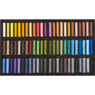 BLOCKX Pastels Wooden Box Set of 72 Landscape